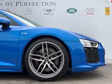 Audi R8 5.2 FSI V10 S Tronic quattro (s/s) 2dr