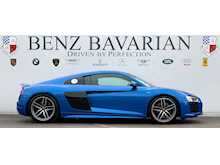 Audi R8 5.2 FSI V10 S Tronic quattro (s/s) 2dr