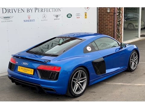 5.2 FSI V10 Coupe 2dr Petrol S Tronic quattro (s/s) (540 ps)