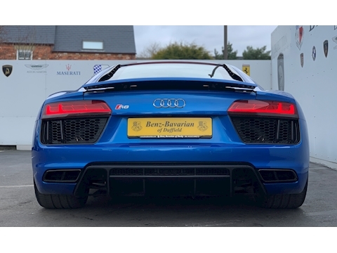 5.2 FSI V10 Coupe 2dr Petrol S Tronic quattro (s/s) (540 ps)