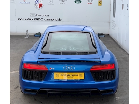 5.2 FSI V10 Coupe 2dr Petrol S Tronic quattro (s/s) (540 ps)