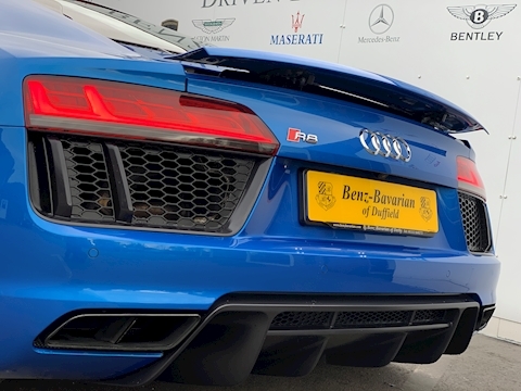 5.2 FSI V10 Coupe 2dr Petrol S Tronic quattro (s/s) (540 ps)