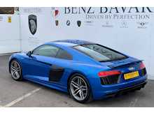 Audi R8 5.2 FSI V10 S Tronic quattro (s/s) 2dr