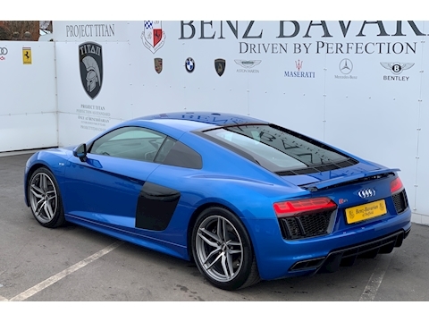 5.2 FSI V10 Coupe 2dr Petrol S Tronic quattro (s/s) (540 ps)