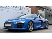 Audi R8 5.2 FSI V10 S Tronic quattro (s/s) 2dr