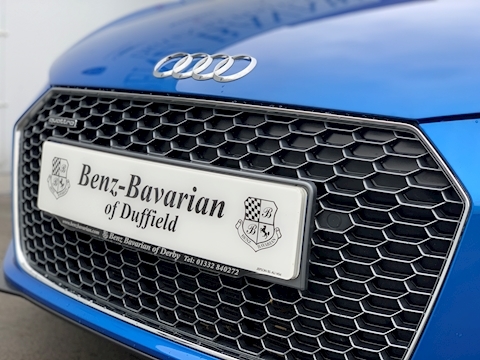 5.2 FSI V10 Coupe 2dr Petrol S Tronic quattro (s/s) (540 ps)