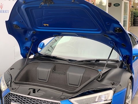 5.2 FSI V10 Coupe 2dr Petrol S Tronic quattro (s/s) (540 ps)