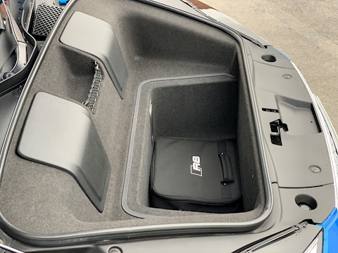 5.2 FSI V10 Coupe 2dr Petrol S Tronic quattro (s/s) (540 ps)