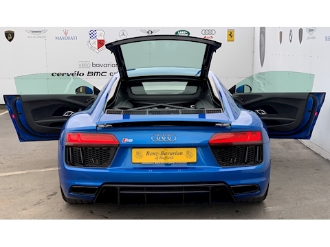 5.2 FSI V10 Coupe 2dr Petrol S Tronic quattro (s/s) (540 ps)