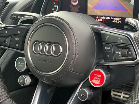 5.2 FSI V10 Coupe 2dr Petrol S Tronic quattro (s/s) (540 ps)