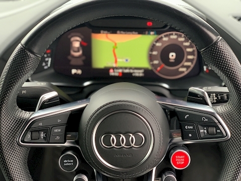 5.2 FSI V10 Coupe 2dr Petrol S Tronic quattro (s/s) (540 ps)