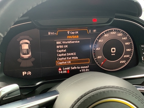 5.2 FSI V10 Coupe 2dr Petrol S Tronic quattro (s/s) (540 ps)