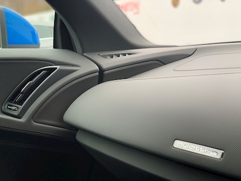 5.2 FSI V10 Coupe 2dr Petrol S Tronic quattro (s/s) (540 ps)