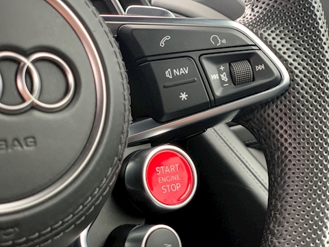 5.2 FSI V10 Coupe 2dr Petrol S Tronic quattro (s/s) (540 ps)