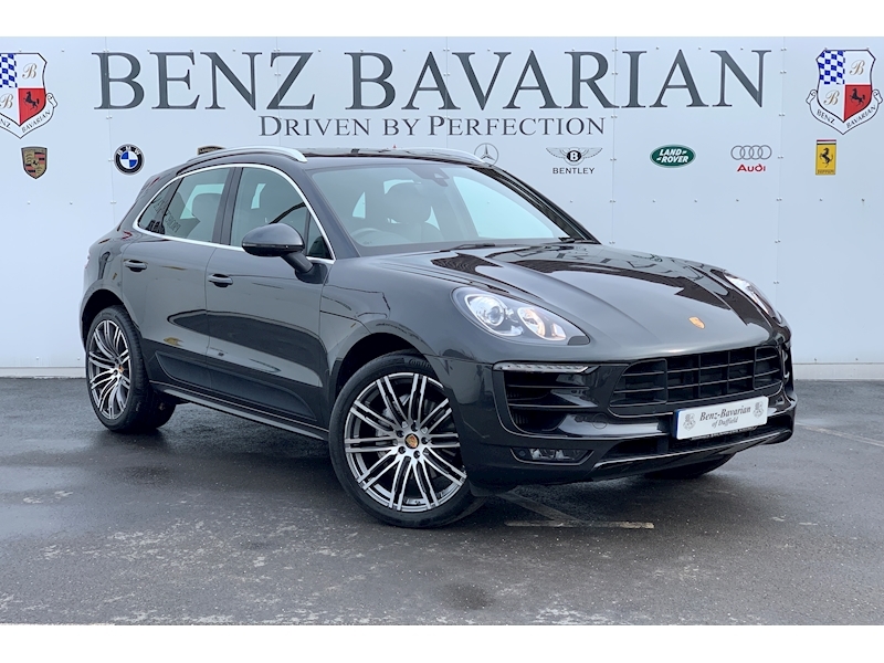 Porsche 3.0 V6 S SUV 5dr Petrol PDK 4WD (s/s) (340 ps)
