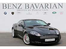 Aston Martin DB9 5.9 Seq 2dr
