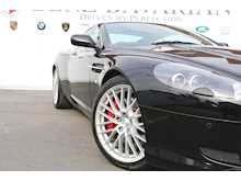 Aston Martin DB9 5.9 Seq 2dr
