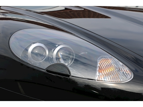 DB9 Coupe 5.9 Automatic Petrol