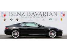 Aston Martin DB9 5.9 Seq 2dr