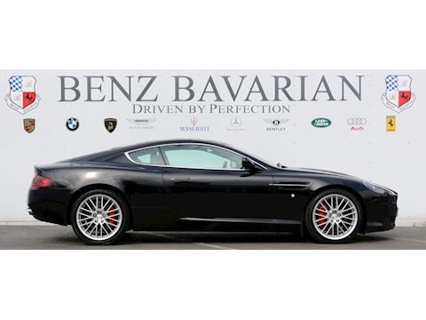 DB9 Coupe 5.9 Automatic Petrol