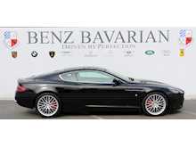 Aston Martin DB9 5.9 Seq 2dr