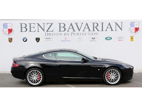 DB9 Coupe 5.9 Automatic Petrol