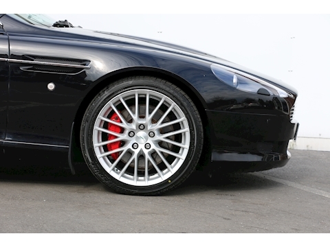 DB9 Coupe 5.9 Automatic Petrol