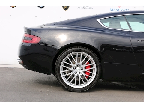 DB9 Coupe 5.9 Automatic Petrol