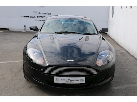 DB9 Coupe 5.9 Automatic Petrol