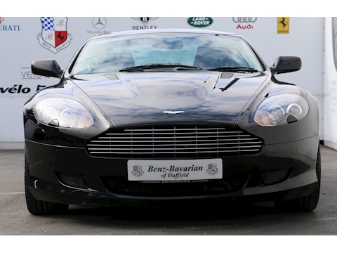 DB9 Coupe 5.9 Automatic Petrol