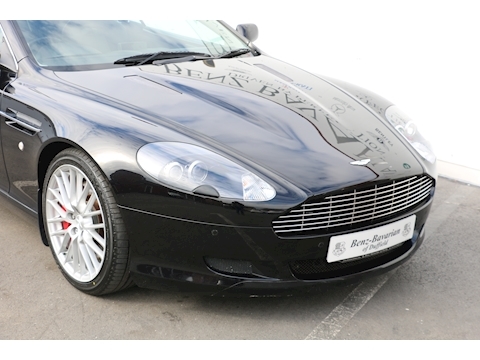 DB9 Coupe 5.9 Automatic Petrol