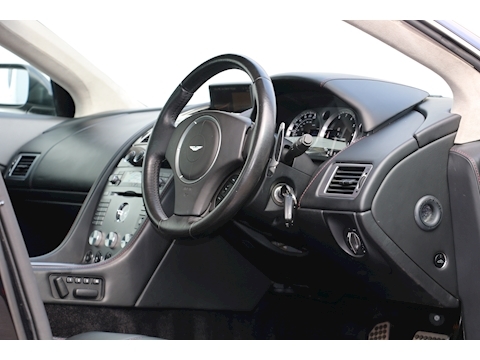 DB9 Coupe 5.9 Automatic Petrol