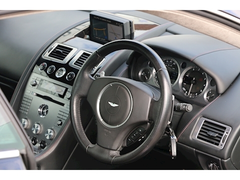 DB9 Coupe 5.9 Automatic Petrol