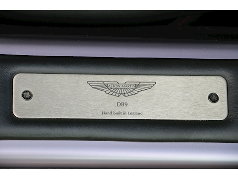 DB9 Coupe 5.9 Automatic Petrol