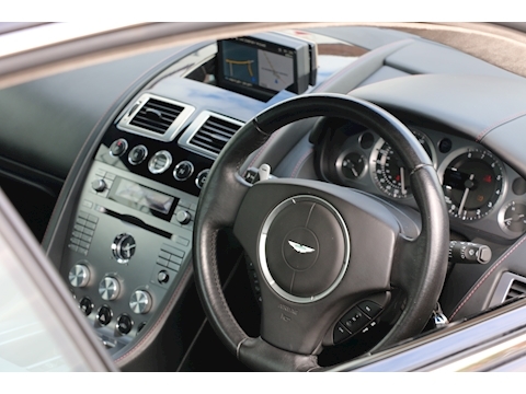 DB9 Coupe 5.9 Automatic Petrol