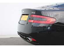 Aston Martin DB9 5.9 Seq 2dr