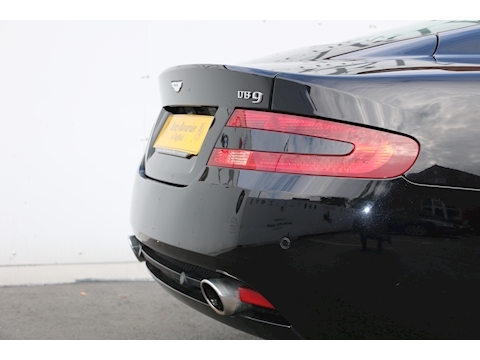 DB9 Coupe 5.9 Automatic Petrol