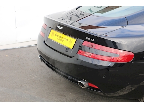 DB9 Coupe 5.9 Automatic Petrol