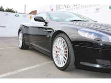 Aston Martin DB9 5.9 Seq 2dr