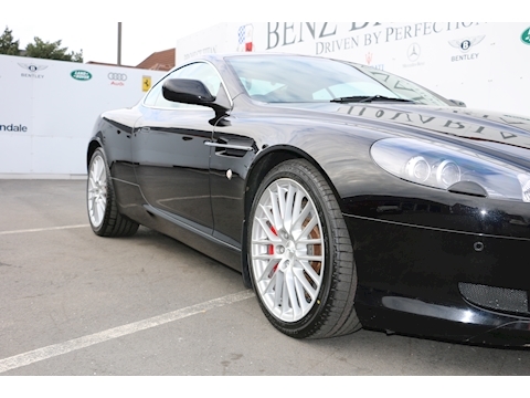 DB9 Coupe 5.9 Automatic Petrol