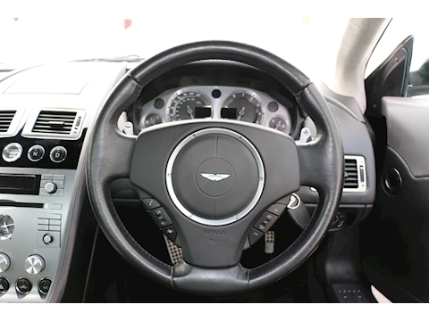 DB9 Coupe 5.9 Automatic Petrol