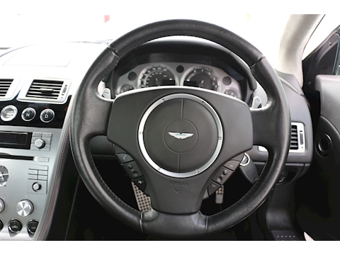 DB9 Coupe 5.9 Automatic Petrol
