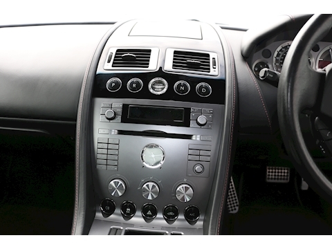 DB9 Coupe 5.9 Automatic Petrol