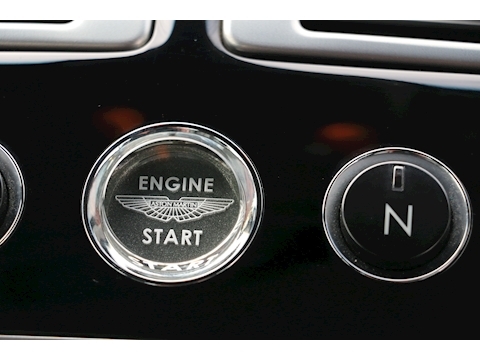 DB9 Coupe 5.9 Automatic Petrol