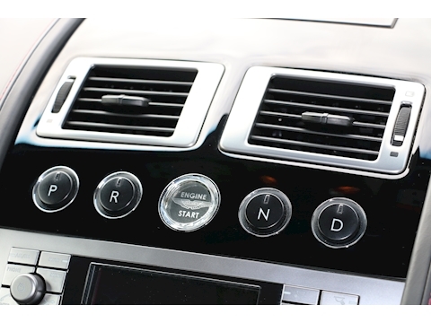 DB9 Coupe 5.9 Automatic Petrol