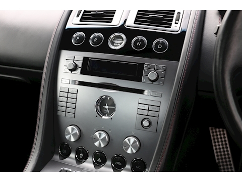 DB9 Coupe 5.9 Automatic Petrol