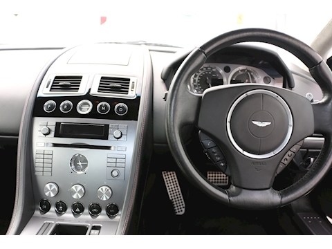 DB9 Coupe 5.9 Automatic Petrol