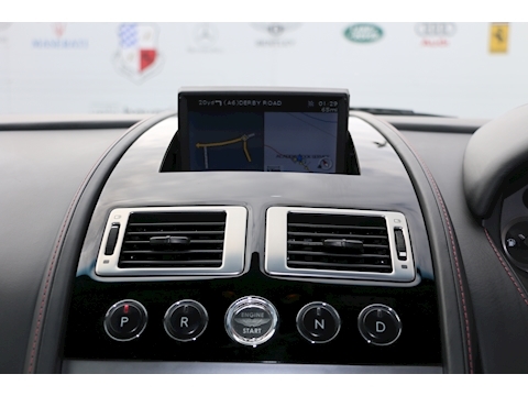 DB9 Coupe 5.9 Automatic Petrol