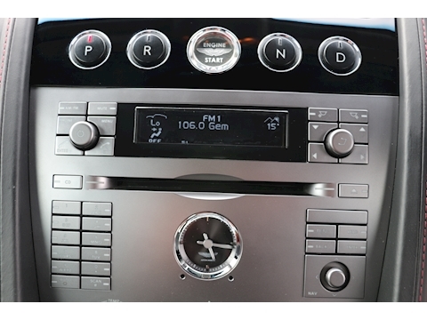 DB9 Coupe 5.9 Automatic Petrol