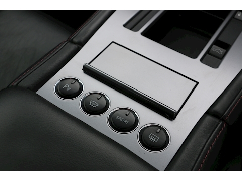 DB9 Coupe 5.9 Automatic Petrol